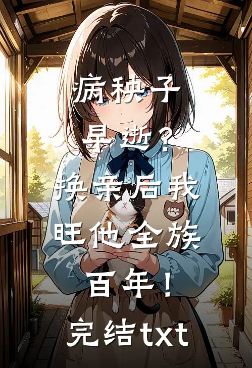 病秧子早逝？换亲后我旺他全族百年！完结txt