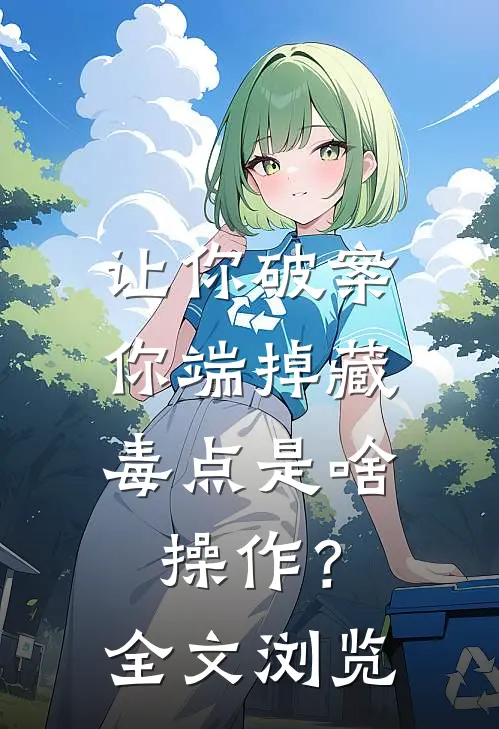 让你破案，你端掉藏毒点是啥操作？全文浏览