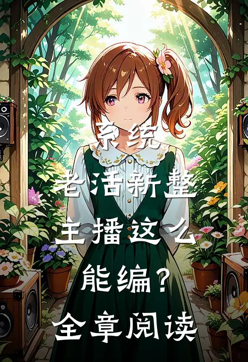 系统：老活新整，主播这么能编？全章阅读