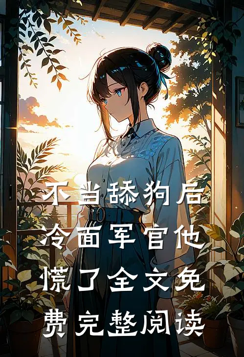 不当舔狗后,冷面军官他慌了全文免费完整阅读