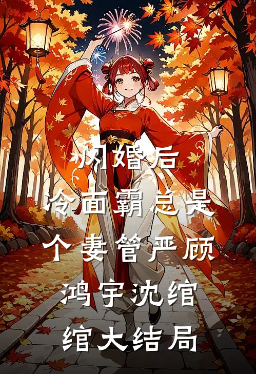 闪婚后，冷面霸总是个妻管严顾鸿宇沈绾绾大结局