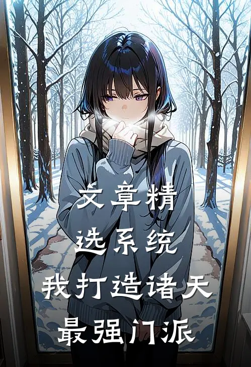 文章精选系统：我打造诸天最强门派