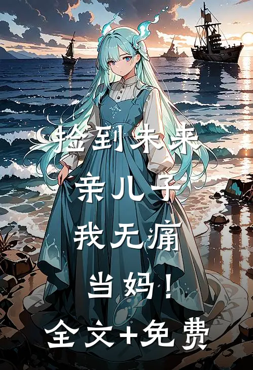 捡到未来亲儿子，我无痛当妈！全文+免费
