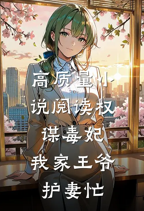 高质量小说阅读权谋毒妃：我家王爷护妻忙