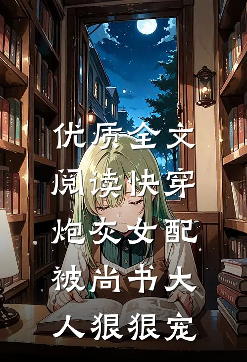 优质全文阅读快穿：炮灰女配被尚书大人狠狠宠