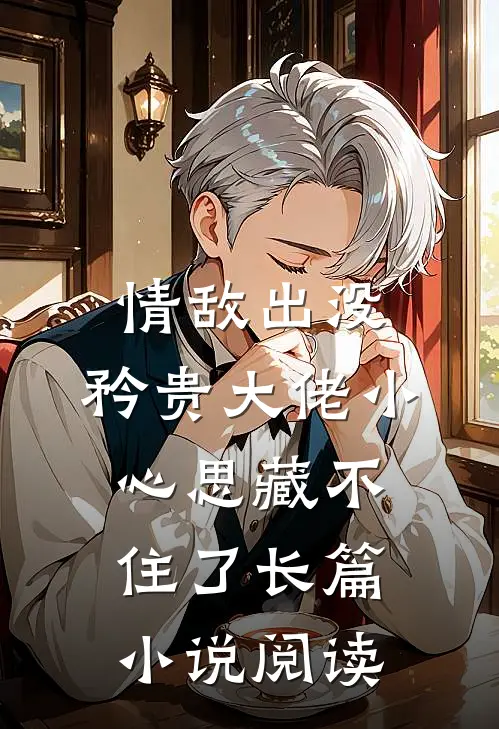 情敌出没，矜贵大佬小心思藏不住了长篇小说阅读