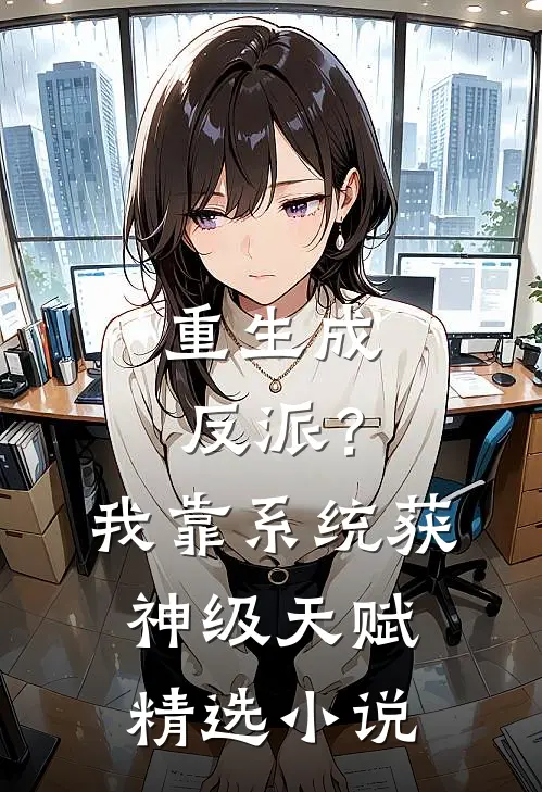 重生成反派？我靠系统获神级天赋精选小说