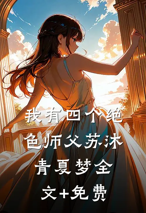 我有四个绝色师父苏沐青夏梦全文+免费