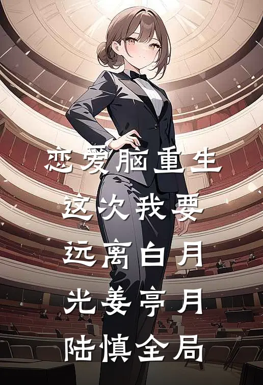 恋爱脑重生，这次我要远离白月光姜亭月陆慎全局