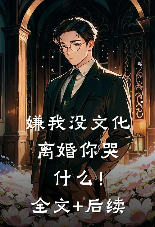 嫌我没文化，离婚你哭什么！全文+后续