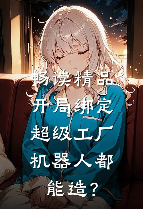 畅读精品开局绑定超级工厂，机器人都能造？
