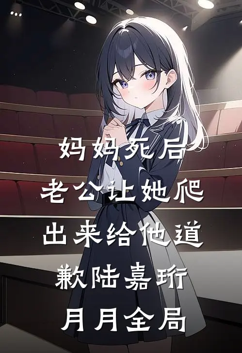 妈妈死后，老公让她爬出来给他道歉陆嘉珩月月全局