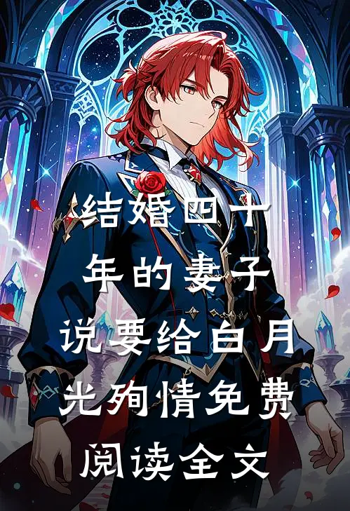 结婚四十年的妻子，说要给白月光殉情免费阅读全文