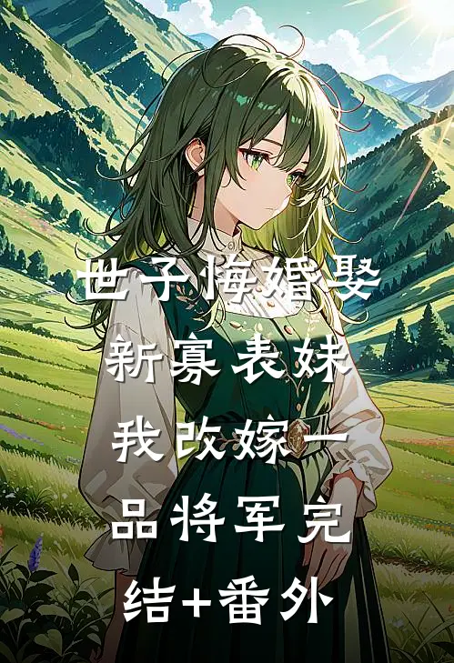 世子悔婚娶新寡表妹，我改嫁一品将军完结+番外