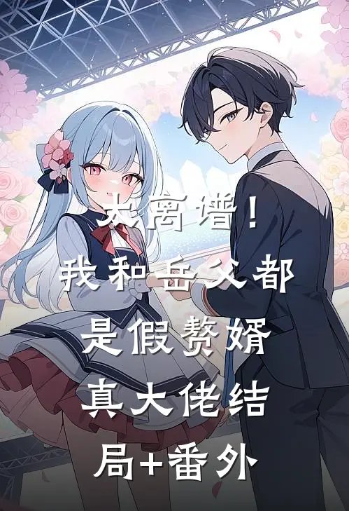 太离谱！我和岳父都是假赘婿真大佬结局+番外