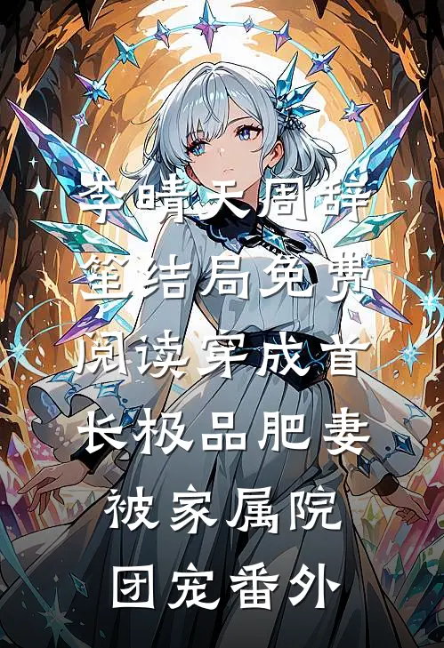 李晴天周辞笙结局免费阅读穿成首长极品肥妻，被家属院团宠番外