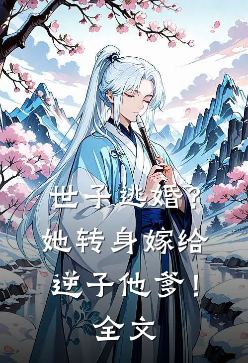 世子逃婚?她转身嫁给逆子他爹!全文免费阅读
