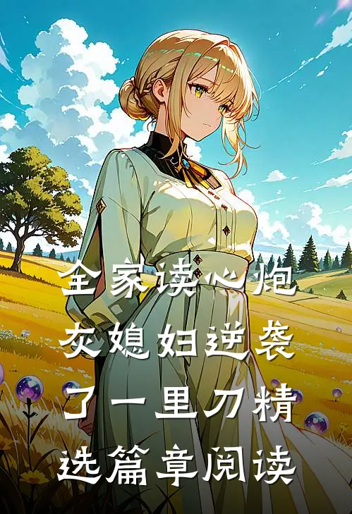 全家读心炮灰媳妇逆袭了一里刀精选篇章阅读