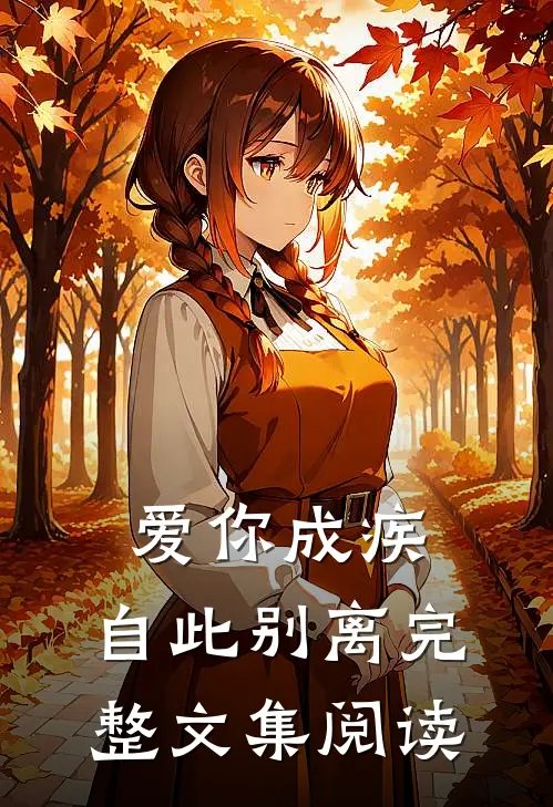 爱你成疾，自此别离完整文集阅读