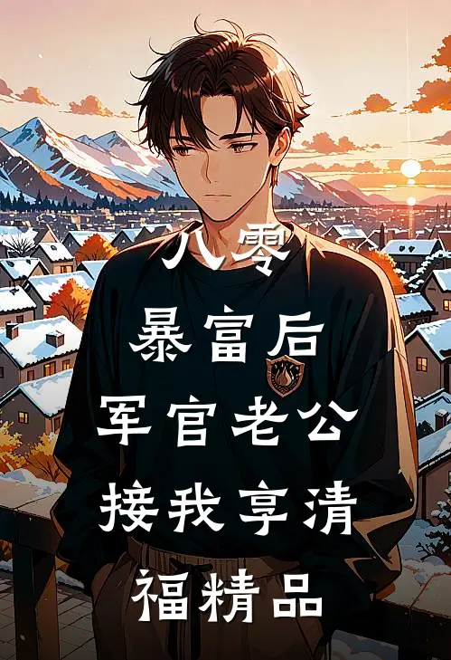 八零：暴富后，军官老公接我享清福精品