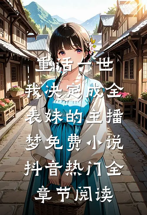 重活一世，我决定成全表妹的主播梦免费小说抖音热门全章节阅读