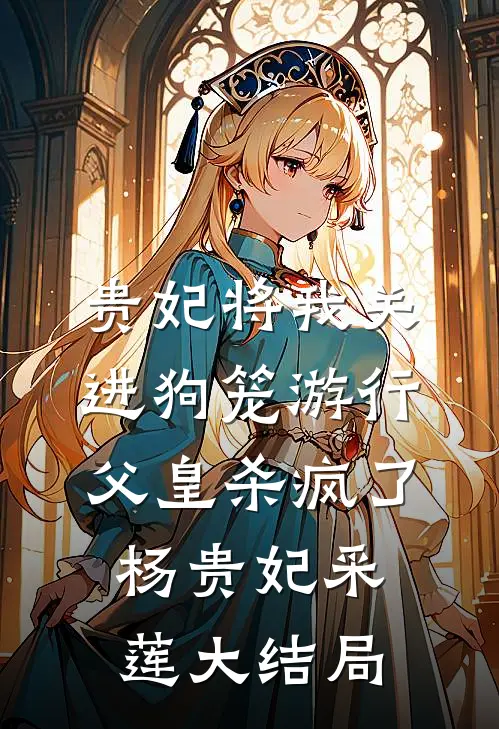 贵妃将我关进狗笼游行父皇杀疯了杨贵妃采莲大结局