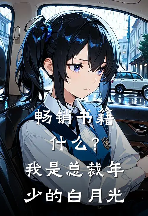 畅销书籍什么？我是总裁年少的白月光