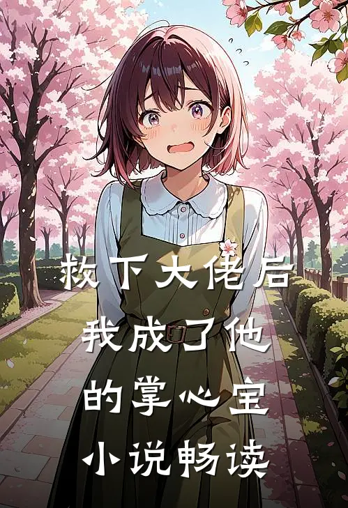 救下大佬后，我成了他的掌心宝小说畅读