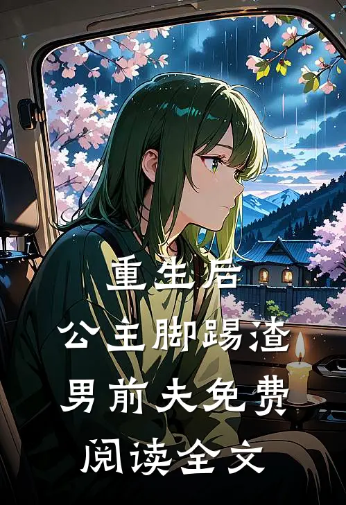 重生后，公主脚踢渣男前夫免费阅读全文