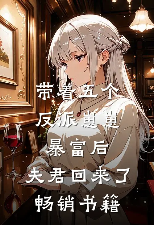 带着五个反派崽崽暴富后，夫君回来了畅销书籍