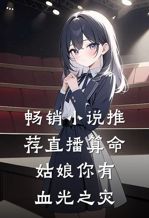畅销小说推荐直播算命：姑娘你有血光之灾