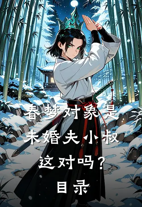 春梦对象是未婚夫小叔，这对吗？目录