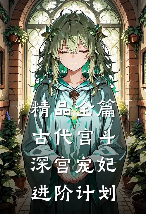 精品全篇古代宫斗：深宫宠妃进阶计划