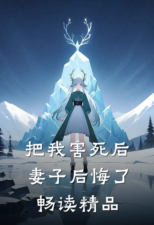 把我害死后，妻子后悔了畅读精品
