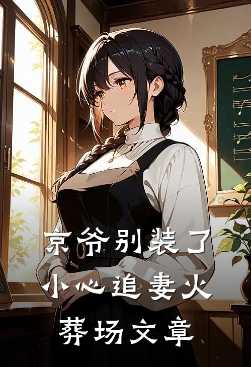 京爷别装了，小心追妻火葬场文章