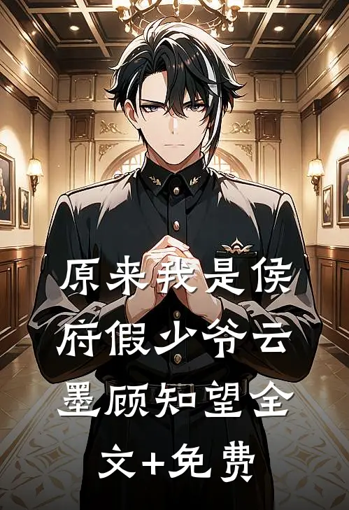 原来我是侯府假少爷云墨顾知望全文+免费