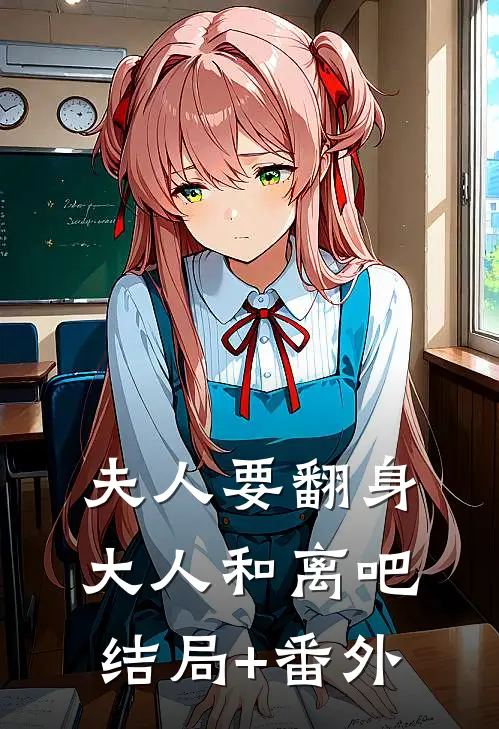 夫人要翻身：大人和离吧结局+番外