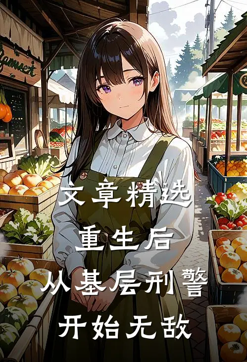文章精选重生后，从基层刑警开始无敌
