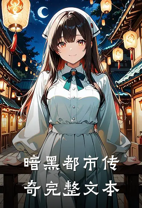 暗黑都市传奇完整文本
