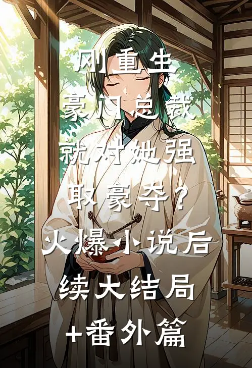 刚重生，豪门总裁就对她强取豪夺？火爆小说后续大结局+番外篇
