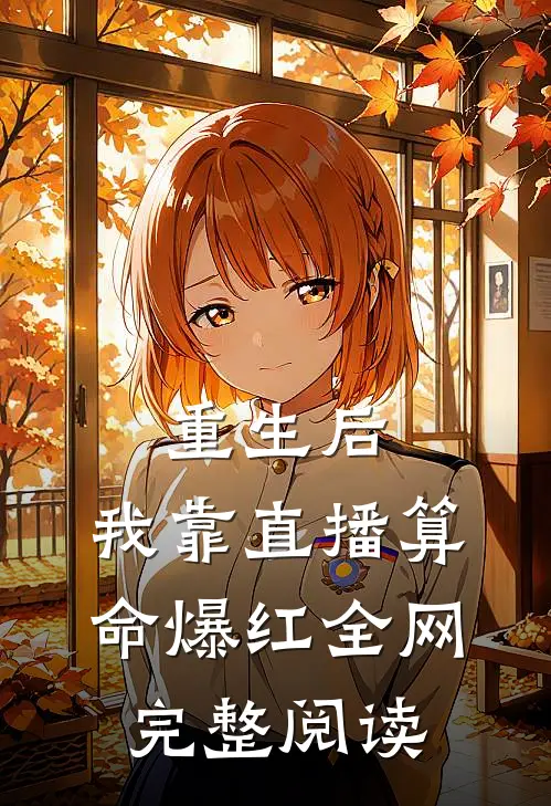重生后，我靠直播算命爆红全网完整阅读