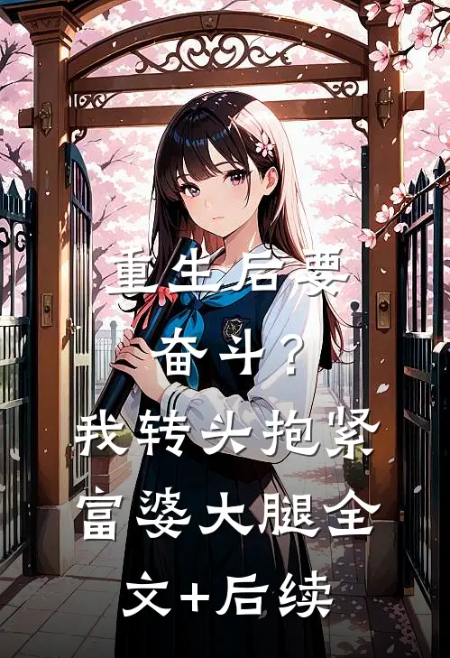 重生后要奋斗？我转头抱紧富婆大腿全文+后续