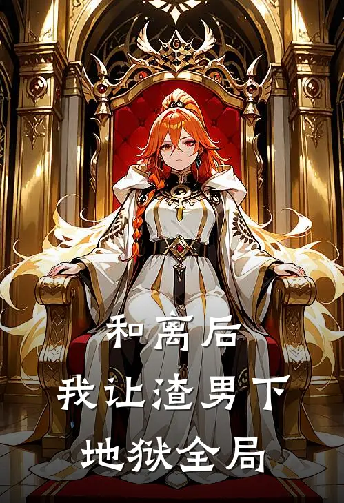 和离后,我让渣男下地狱全局免费阅读