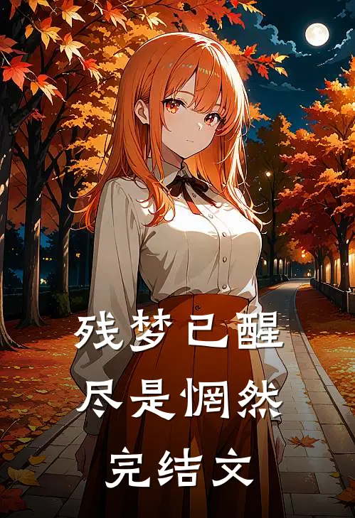 残梦已醒，尽是惘然完结文