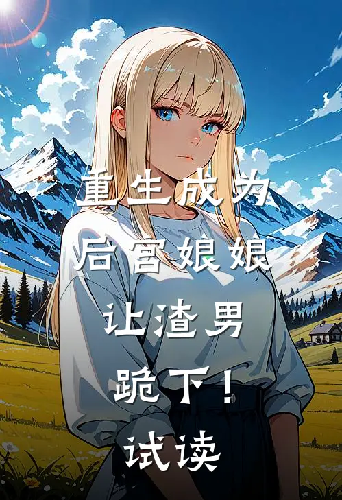 重生成为后宫娘娘，让渣男跪下！试读
