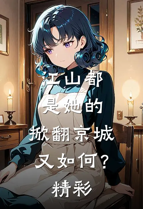 江山都是她的，掀翻京城又如何？精彩