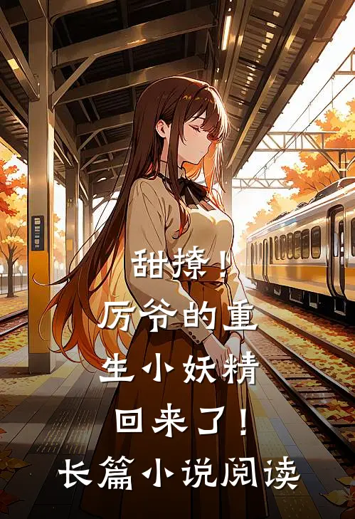 甜撩！厉爷的重生小妖精回来了！长篇小说阅读