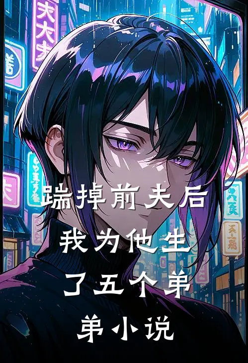 踹掉前夫后，我为他生了五个弟弟小说
