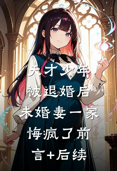 天才少年被退婚后，未婚妻一家悔疯了前言+后续