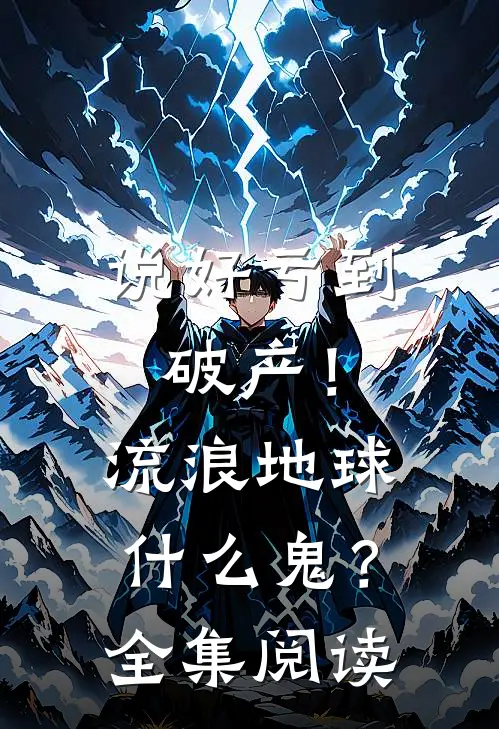说好亏到破产！流浪地球什么鬼？全集阅读